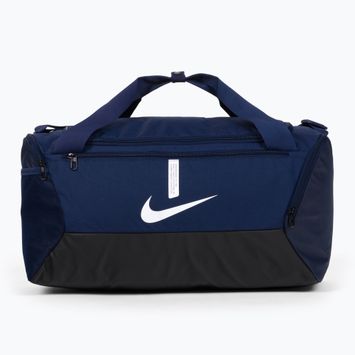 Borsa da allenamento Nike Academy Team 40 l midnight navy/nero/bianco