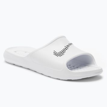Infradito da uomo Nike Victori One Shower Slide bianco/nero