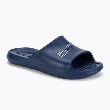 Infradito da uomo Nike Victori One Shower Slide mezzanotte marina/bianco
