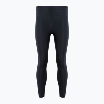 Leggings da corsa da donna Nike Fast Mid-Rise Crop nero