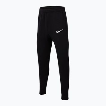 Pantaloni da bambino Nike Park 20 nero/bianco/bianco