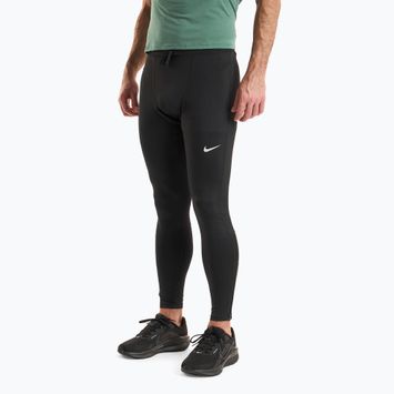 Leggings da corsa Nike Dri-FIT Challenger Tight Uomo, nero