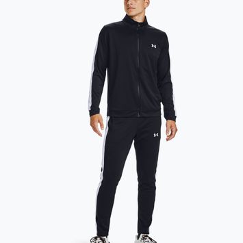 Tuta Under Armour Emea nero/bianco da uomo