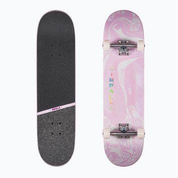 Skateboard classico IMPALA Cosmos rosa
