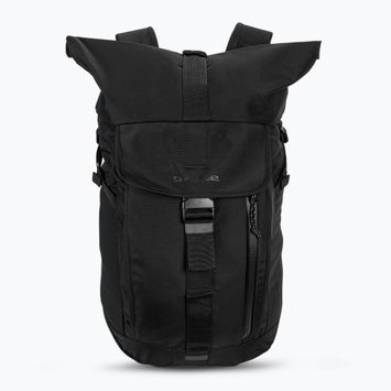 Dakine Motive Rolltop 25 l zaino da città balistico nero