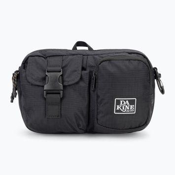 Dakine Jagger Hybrid Hip Pack marsupio nero