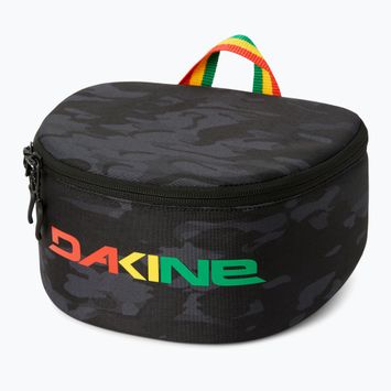 Dakine Goggle Stash nero camo vintage copriocchiali