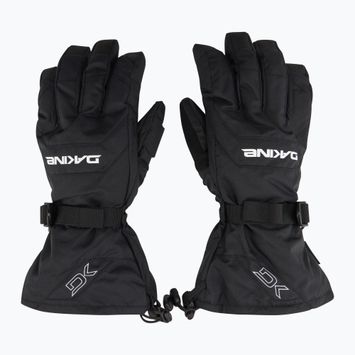 Guanti da snowboard da uomo Dakine Scout nero
