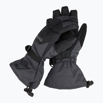 Guanti da snowboard Dakine Scout carbon da uomo