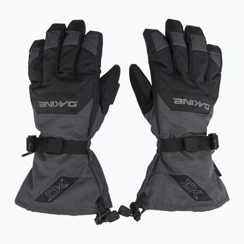 Guanti da snowboard Dakine Scout carbon da uomo