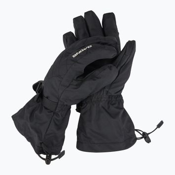 Guanti da snowboard da donna Dakine Lynx nero