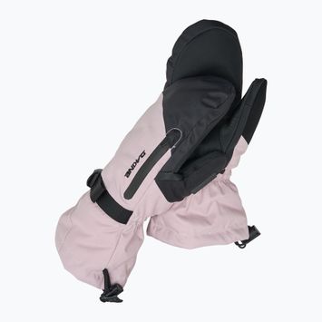 Guanto da snowboard Dakine Sequoia Gore-Tex da donna, lilla brunito