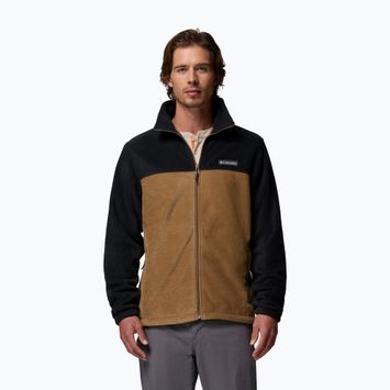 Pile uomo Columbia Steens Mountain Full Zip 2.0 Black/Delta