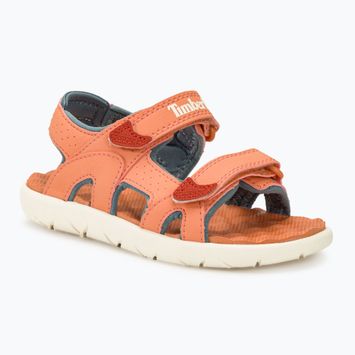 Timberland Perkins Fila 2 Sandali per bambini arancione chiaro