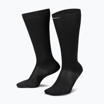 Calze leggere a compressione fino al polpaccio Nike Spark black