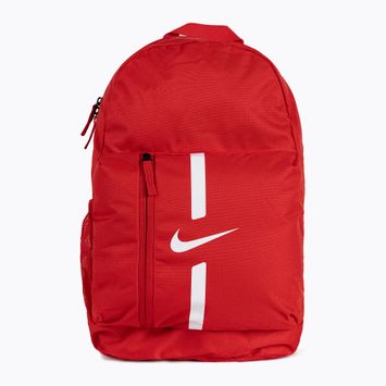 Zaino Nike Academy Team 22 l university red/nero/bianco