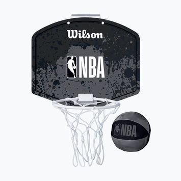Set da basket Wilson NBA Team Mini Hoop BLGY