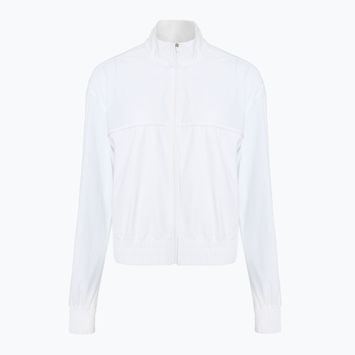 Giacca Wilson Team Warm-Up da donna, bianco brillante