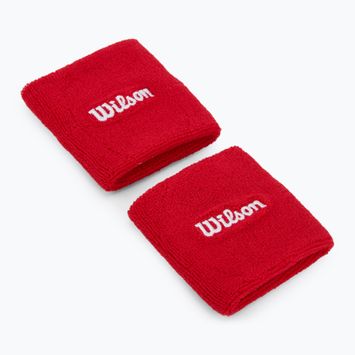 Wilson Wristband braccialetti da tennis 2 pezzi a infrarossi