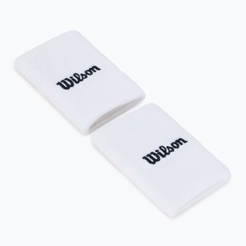 Polsino Wilson Wide Terry 2 pezzi bianco brillante