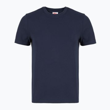 Maglietta da tennis da donna Wilson Team Graphic W classic navy
