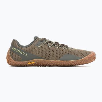 Scarpe a piedi nudi da uomo Merrell Vapor Glove 6 cachi/coyote