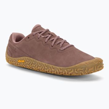 Scarpa a piedi nudi da donna Merrell Vapor Glove 6 LTR marron