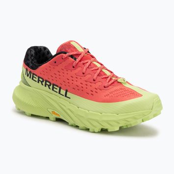 Scarpe da corsa Merrell Agility Peak 5 blossom/mantis da donna