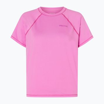 Maglietta Marmot Windridge wild orchid da donna