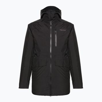 Giacca da pioggia Marmot Oslo GORE-TEX da uomo nero