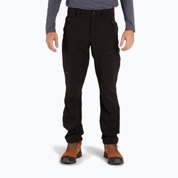 Pantaloni da trekking da uomo Marmot Scree nero