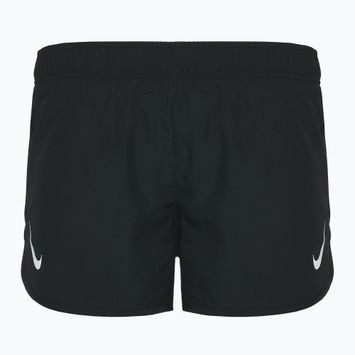 Pantaloncini da corsa Nike Fast Tempo Dri-Fit donna, nero