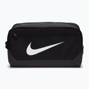Borsa porta scarpe Nike Brasilia 9.5 11 l black/black/white