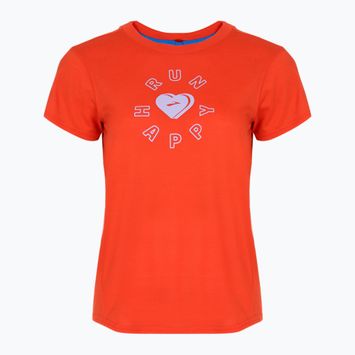 Maglietta Brooks Distance Graphic jamberry/love run da donna