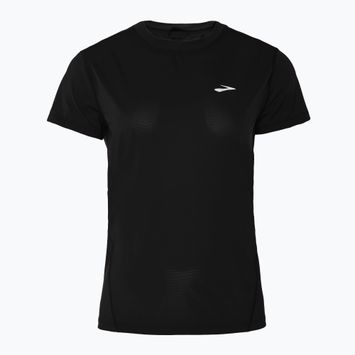 Maglietta da corsa da donna Brooks Sprint Free 3.0 nero