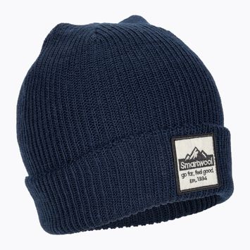Berretto invernale Smartwool Smartwool Patch deep navy