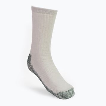 Calze da trekking Smartwool Hike Classic Edition Full Cushion Crew cenere SW010294069