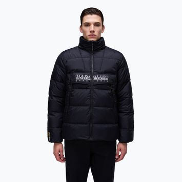 Napapijri Rf Puffer Open da uomo nero 041