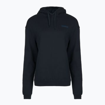 Felpa da donna Napapijri B-Blanche con cappuccio blu marine