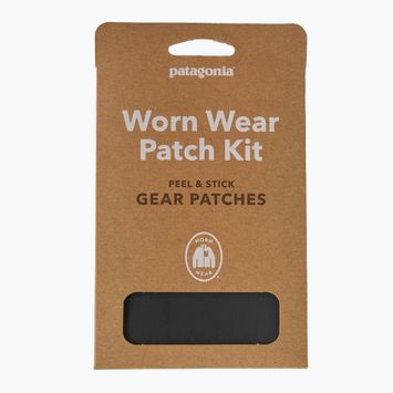 Patagonia Worn Wear Patch Kit nero