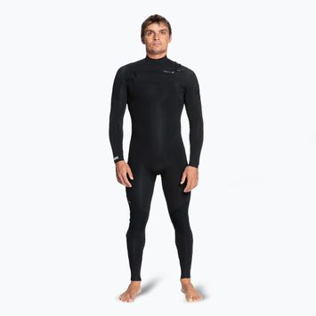 Quiksilver Everyday Sessions 5/4/3 mm Chest Zip schiuma da nuoto da uomo
