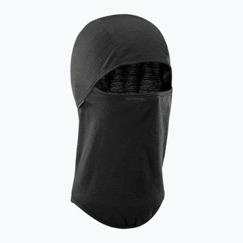 Salomon Balaclava nero profondo