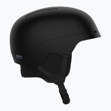 Casco da sci Salomon Brigade nero