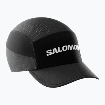 Berretto da baseball Salomon Sense Aero nero profondo