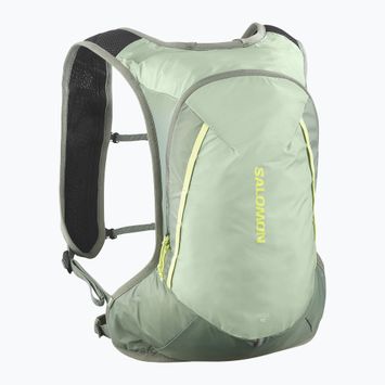 Zaino da corsa Salomon Cross 12 l blu nautico/limoges/roccia lunare