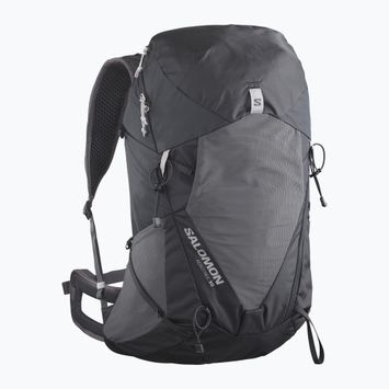 Zaino da trekking Salomon da uomo Aerotrek 30 l S-M nero