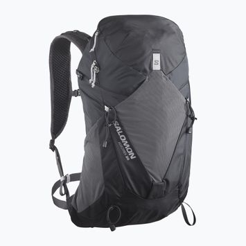 Salomon Aerotrek 20 l S-M zaino da escursionismo da uomo antracite/nine iron/alloy