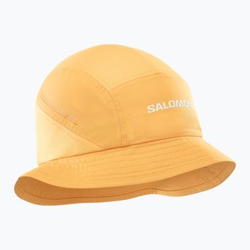 Salomon SHAKEout Bucket cappello caldo albicocca