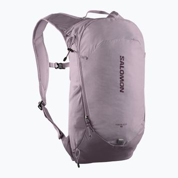 Salomon Trailblazer 10 l nirvana/plum perfetto zaino da trekking