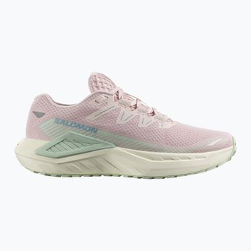 Scarpe da corsa da donna Salomon Drx Defy GRVL hushed violet/vanilla ice/sea foam